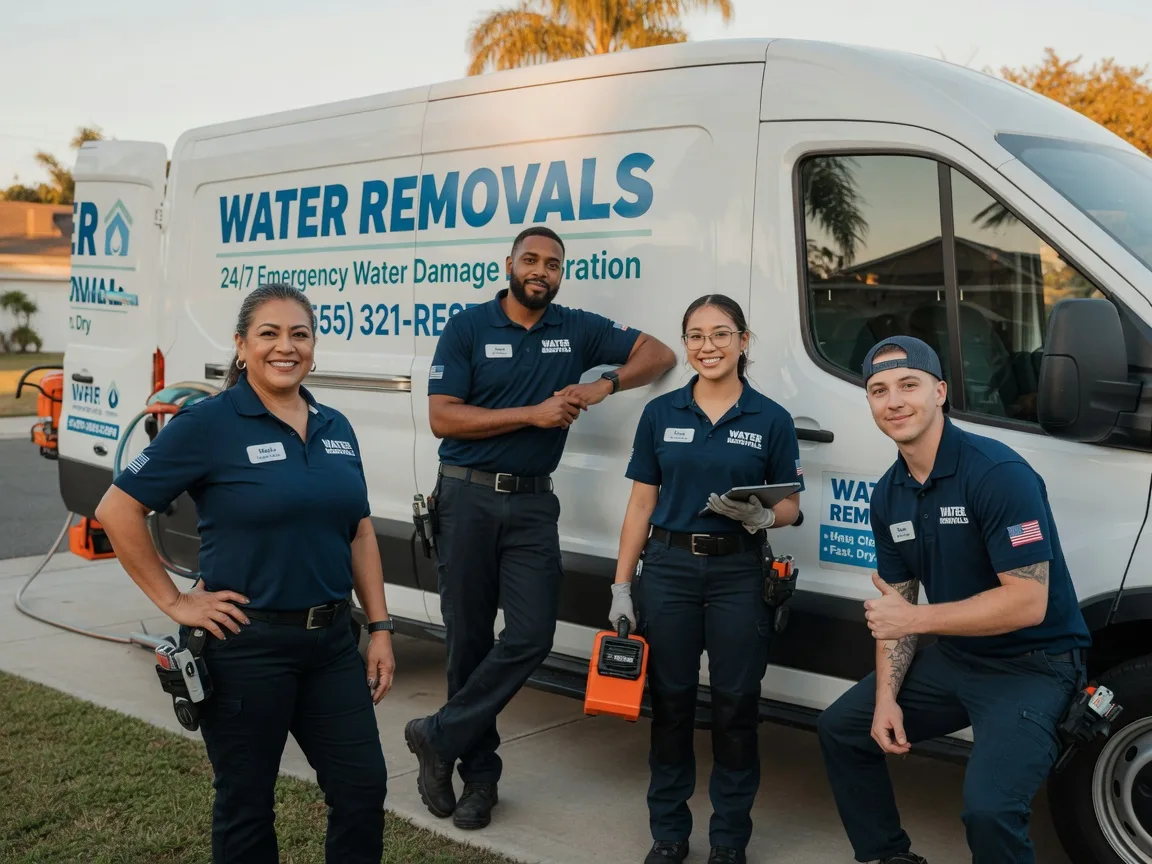 Water Removal company in Plainview, NE