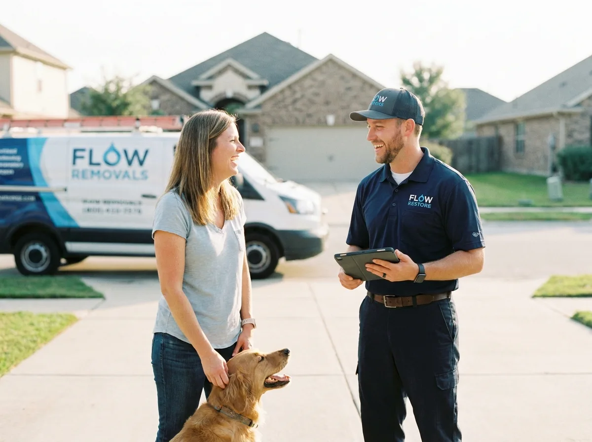 Water Removal Plainview, NE FAQs